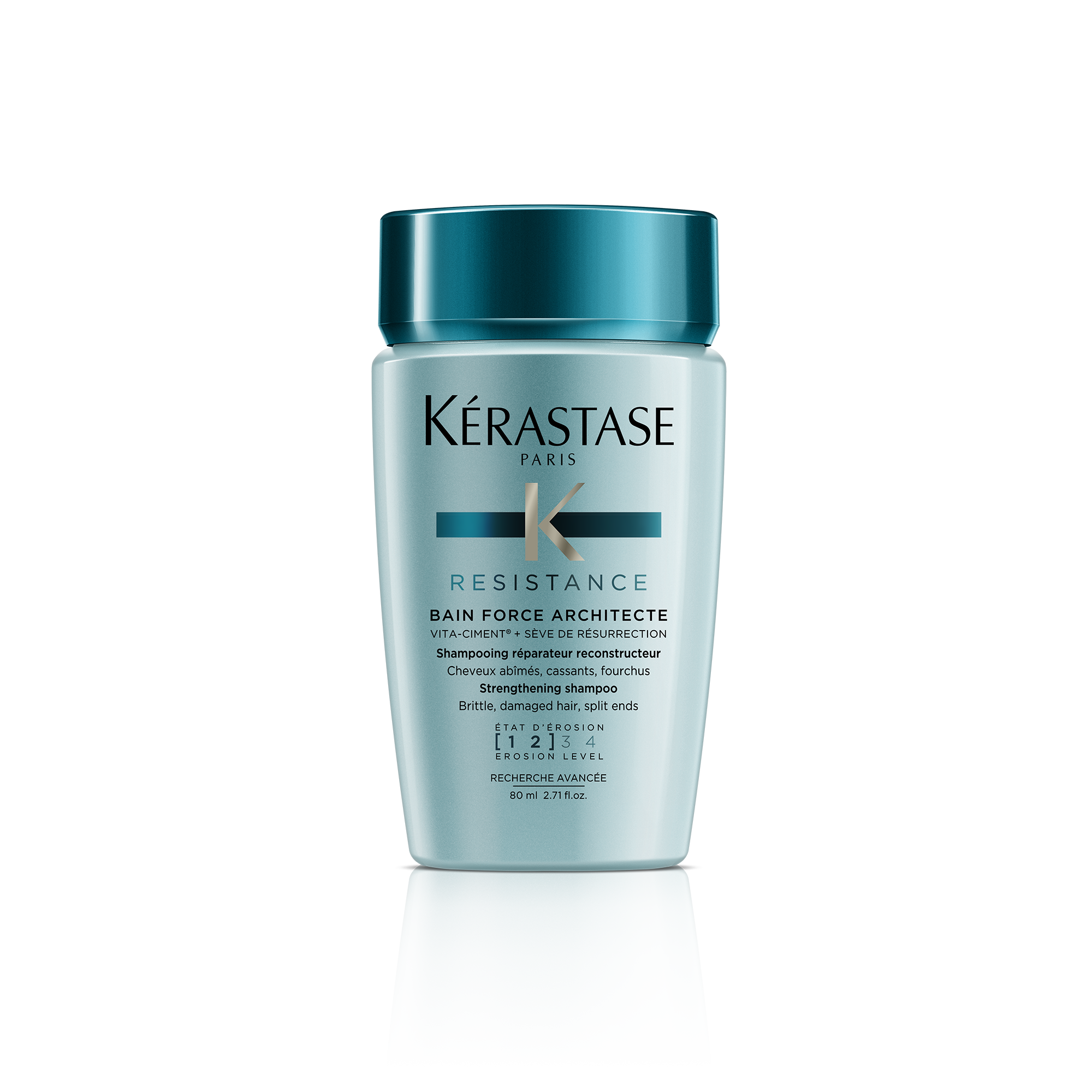 Résistance Bain Force Architecte Shampoo | Kérastase